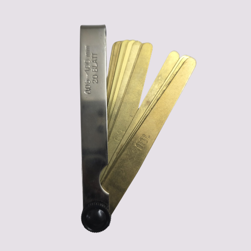 Brass filer gauge 2